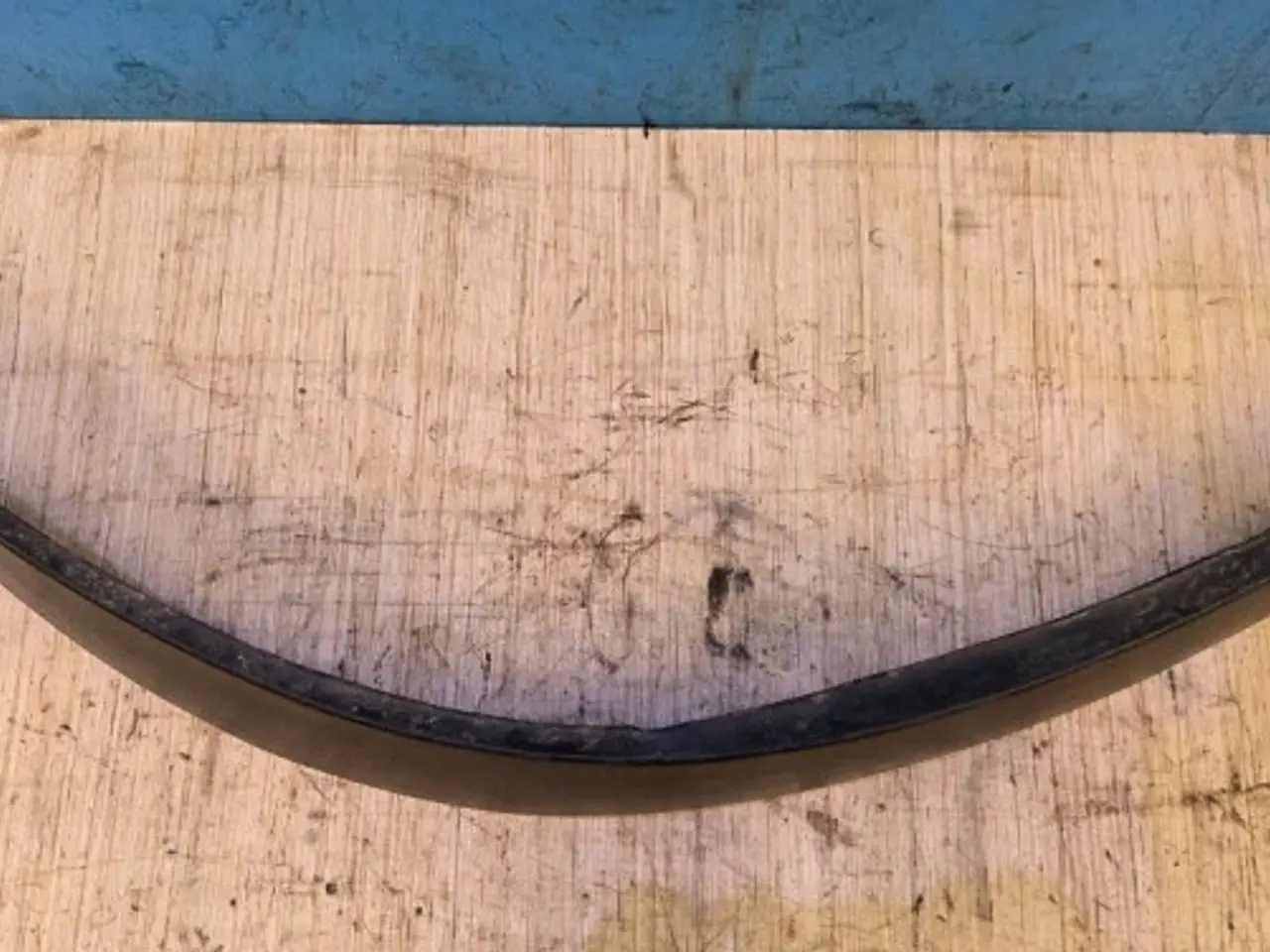 Billede 4 - New Holland TS115A Skærm L. 82036148