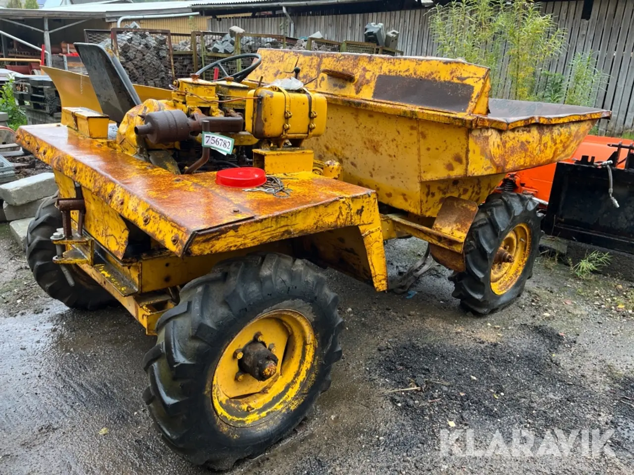 Billede 3 - Dumper Thwaites