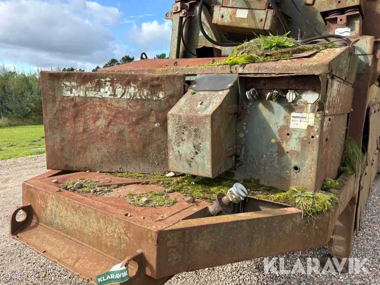 Billede 8 - Sorteringsanlæg PowerScreen