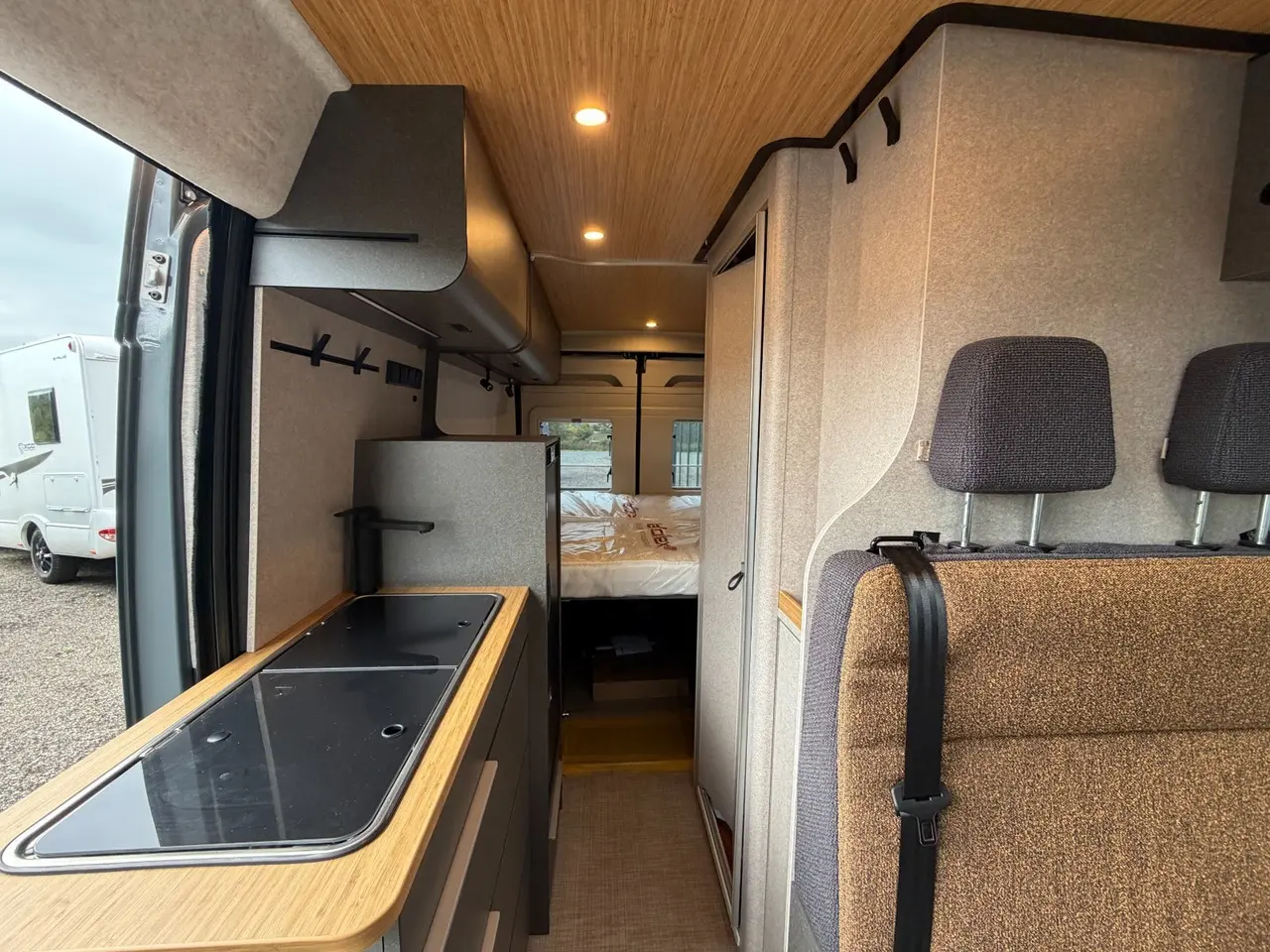 Billede 13 - Hymer Redwood 600 2,2 JTD 140 Explorer aut.