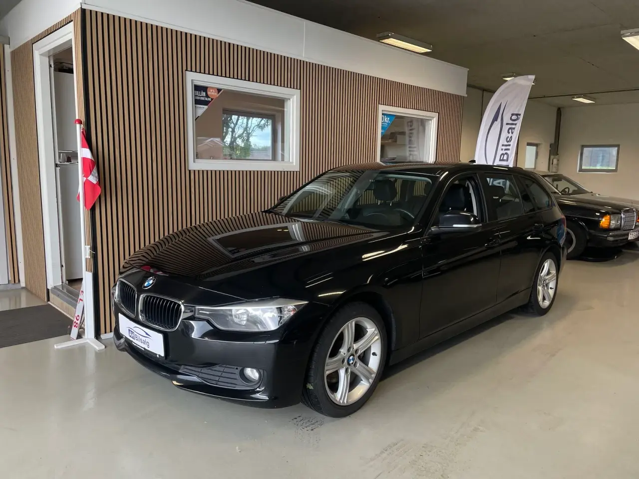 Billede 1 - BMW 320d Touring 2,0 D 184HK Stc 6g