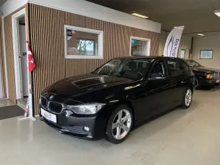 BMW 320d Touring 2,0 D 184HK Stc 6g