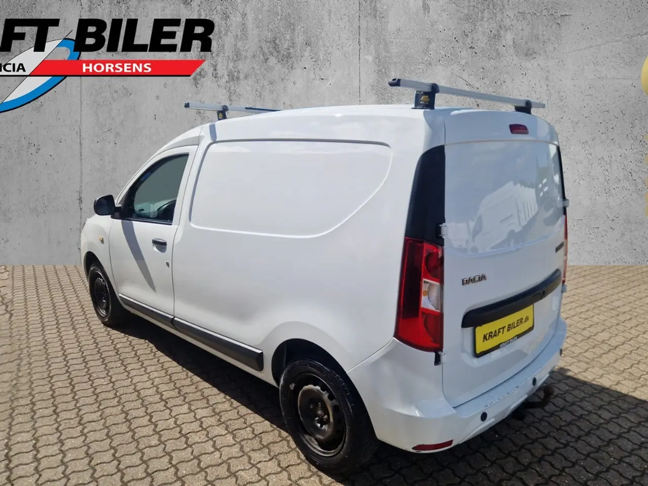 Billede 3 - Dacia Dokker 1,5 dCi 95 Essential Tekno Van