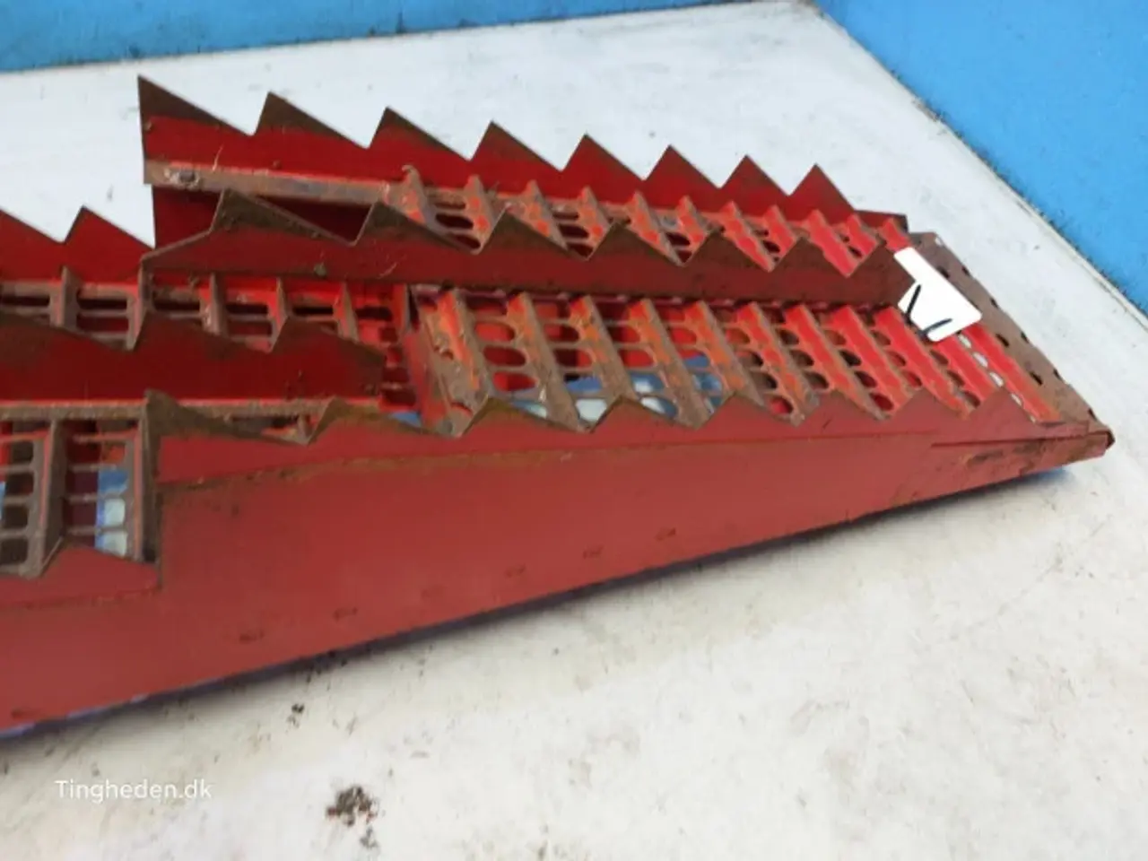 Billede 12 - Massey Ferguson 40 Ryster 28480677