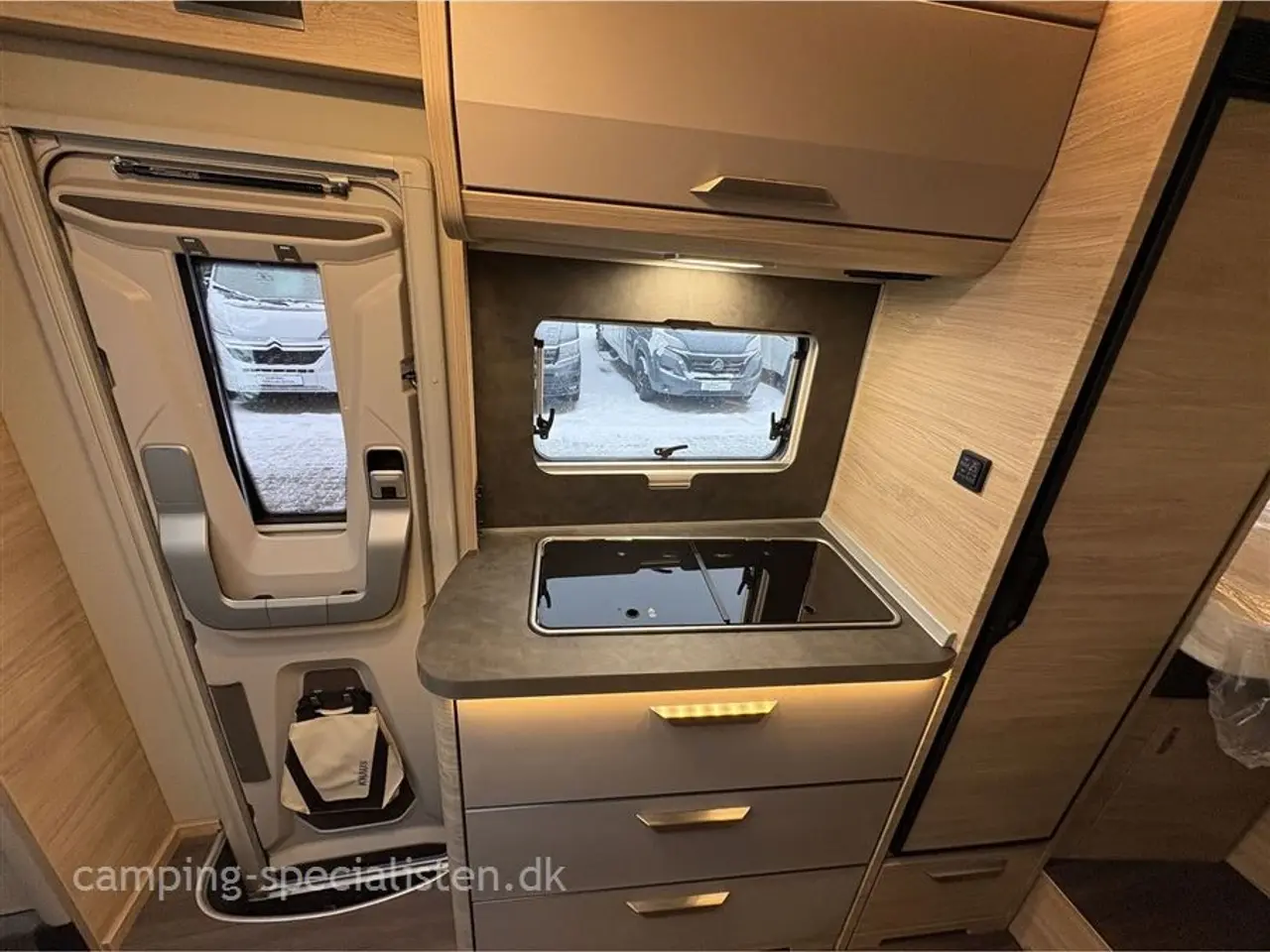 Billede 14 - 2026 - Knaus Van Ti Plus 650 MEG "VW" Platinum Selection   Knaus Van TI 650 MEG VW Platinum Selection 2026 - kan ses nu hos Camping-Specialisten.dk