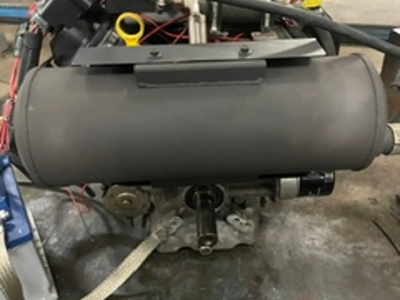 Billede 4 - Kohler 2 cyl 28 hk