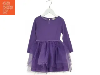 Lilla Kjole fra H&M (str. 104 cm)