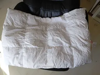 Babydyne med bløde dun. Allergivenlig