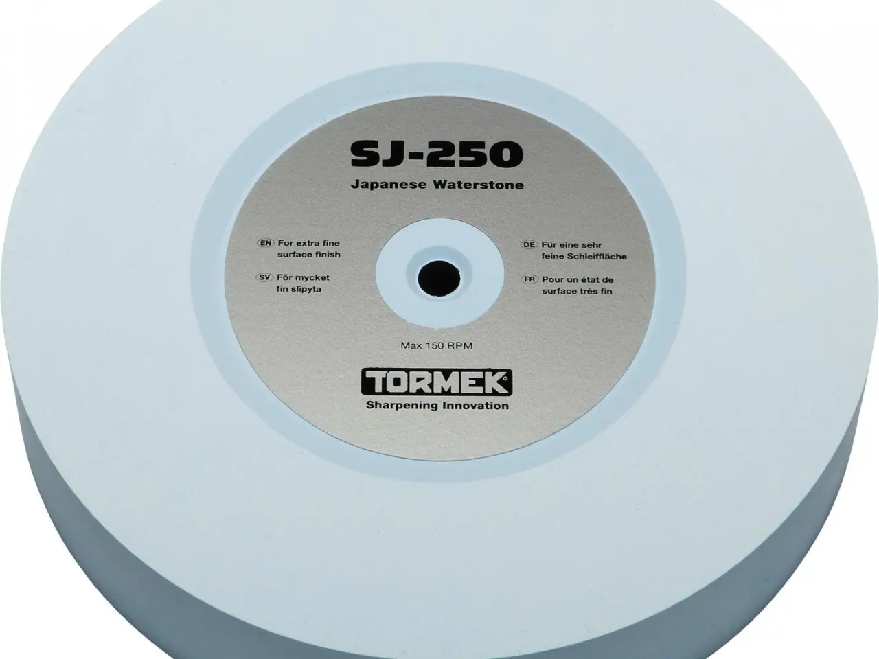 Billede 1 - SJ-250 Tormek Japansk Vandsten