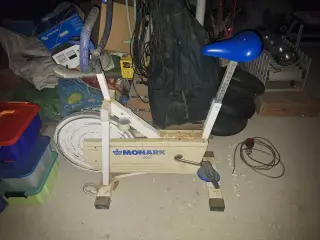 Motionscykel Monark 817