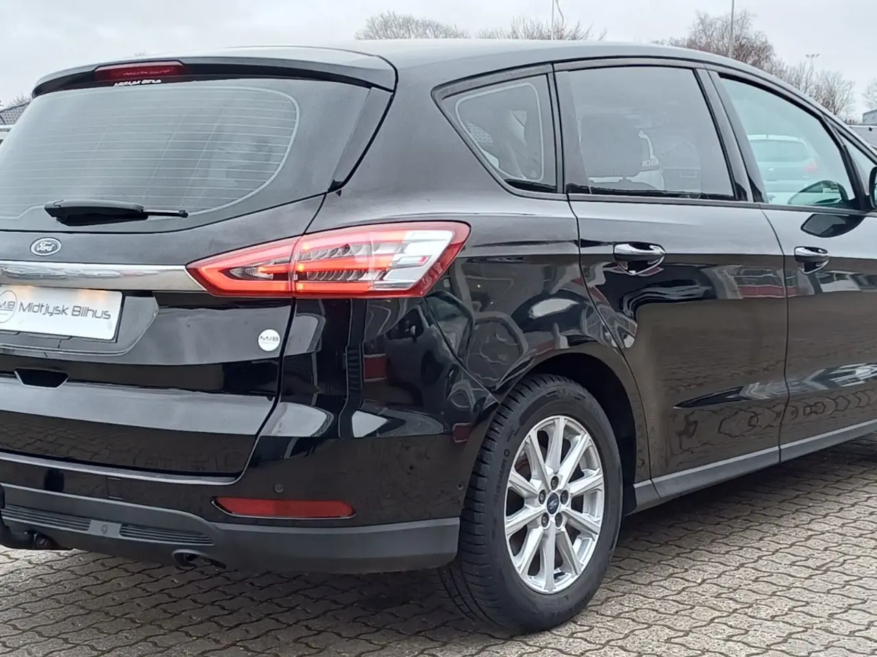 Billede 4 - Ford S-MAX 2,0 TDCi 150 Titanium