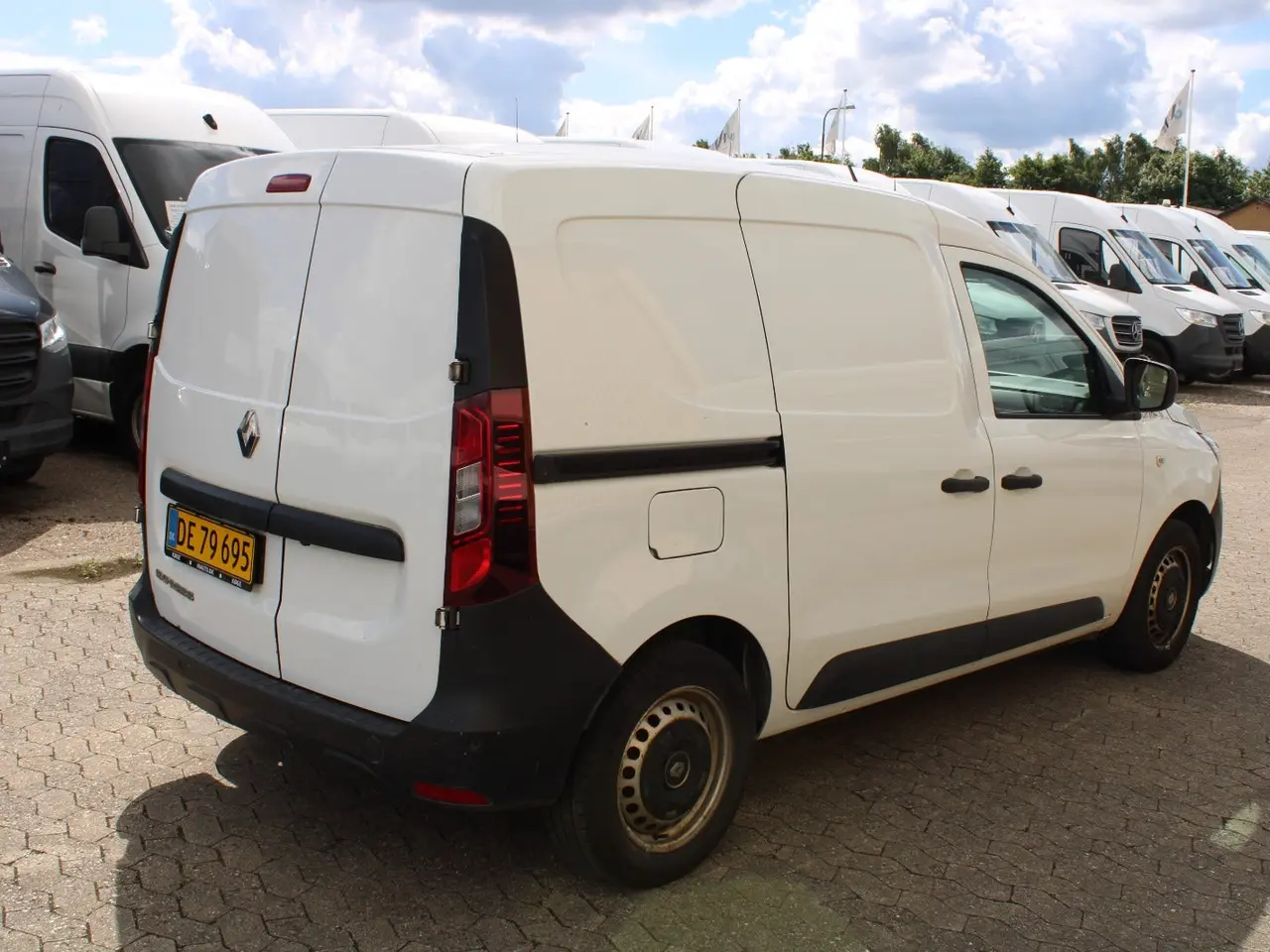 Billede 8 - Renault Express 1,5 dCi 95