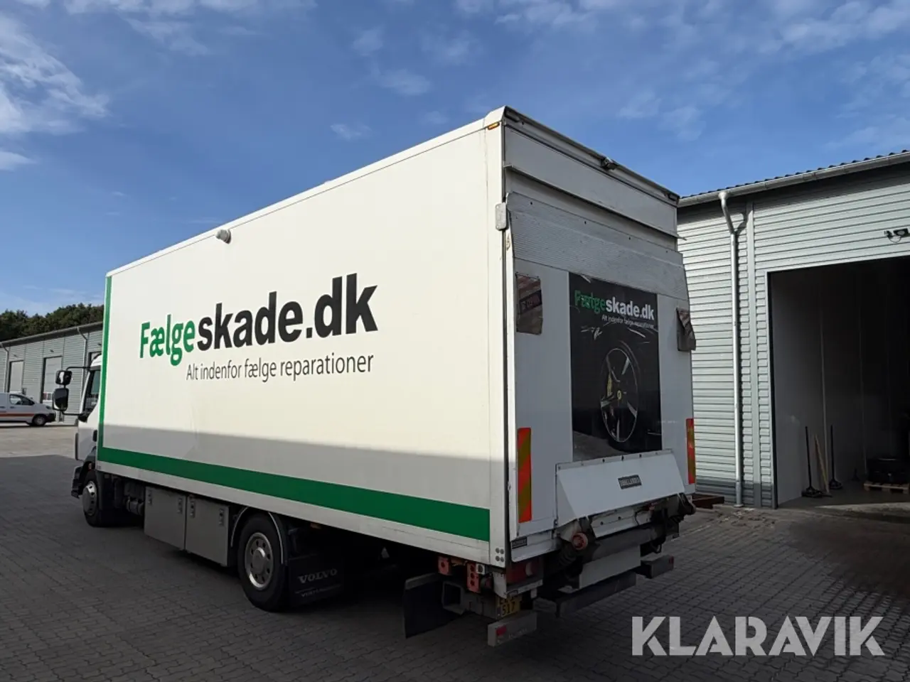 Billede 3 - Lastbil Volvo FL-280