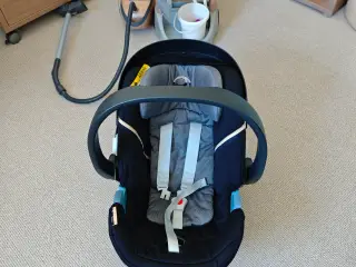Cybex Aton 5 ink base med isofix