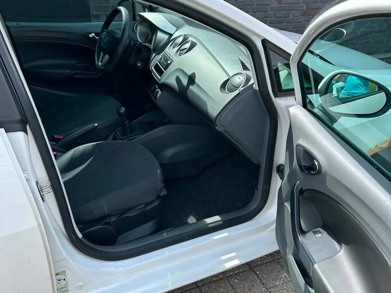 Billede 6 - Seat ibiza 1.4