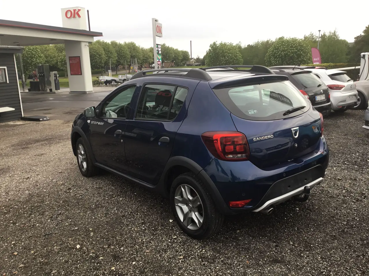 Billede 3 - Dacia Sandero stepway 1,5 dci 95 hk står som ny 