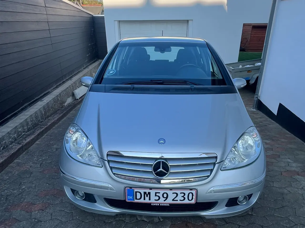 Billede 4 - Mercedes A170 benzin 2005 km 150.000