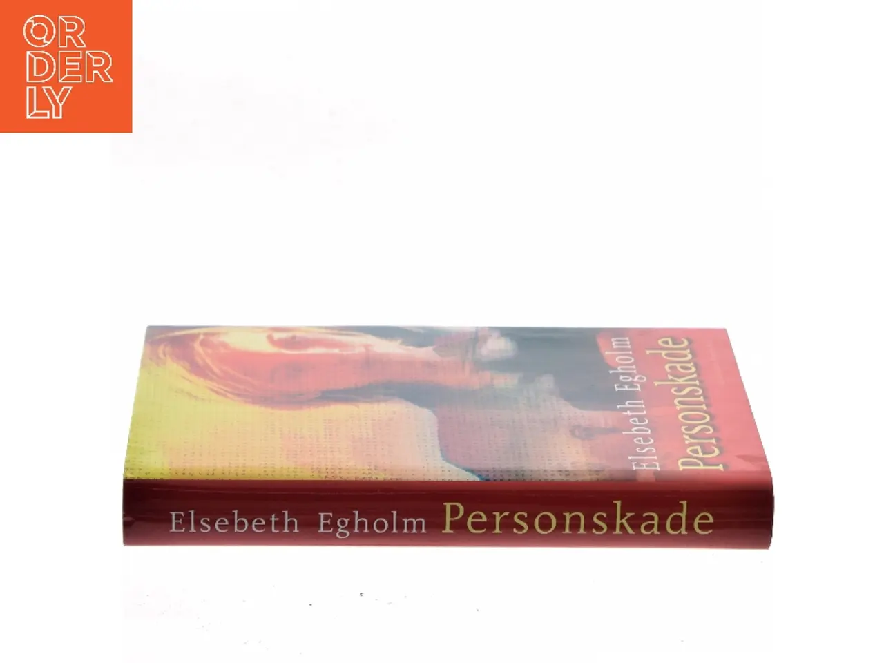 Billede 2 - Personskade af Elsebeth Egholm (Bog)