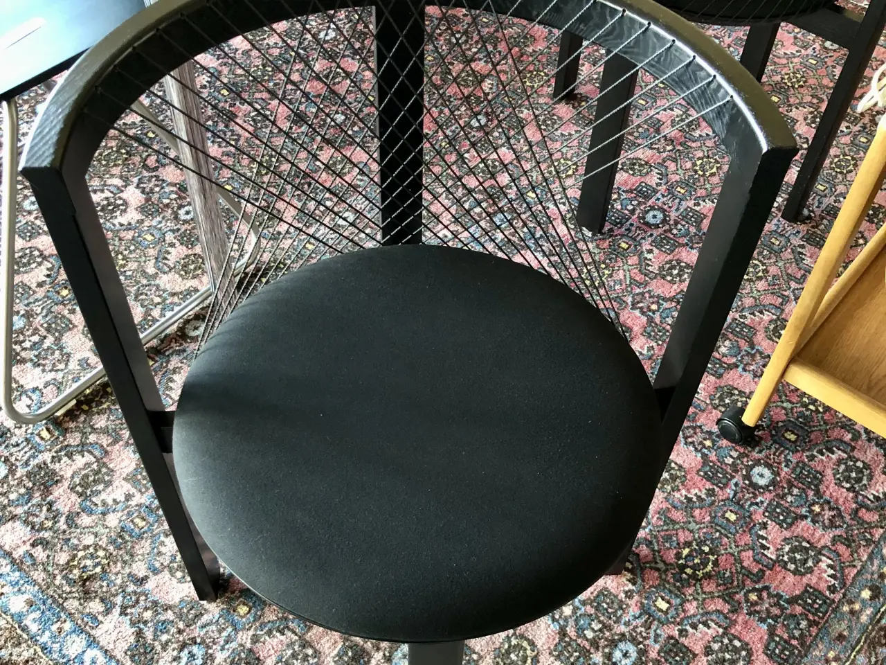 Billede 8 - Stringchair Niels Jørgen Haugesen