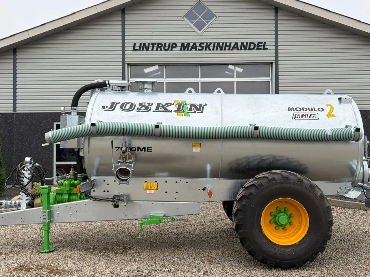 Billede 1 - Joskin Modulo 2 7000 ME Advantage