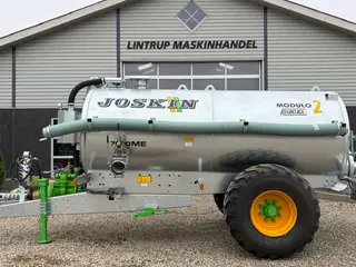 Joskin Modulo 2 7000 ME Advantage