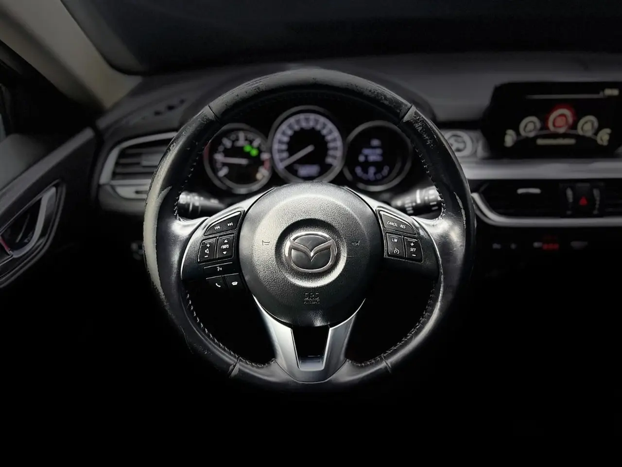 Billede 6 - Mazda 6 2,2 SkyActiv-D 150 Vision stc.