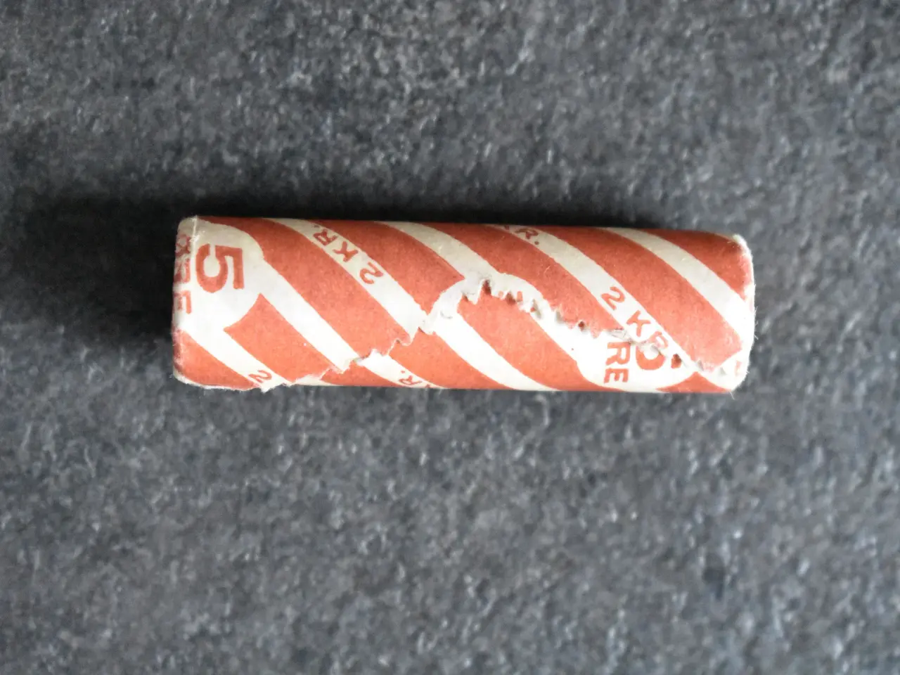 Billede 1 - Ubrudt rør med 5-ører