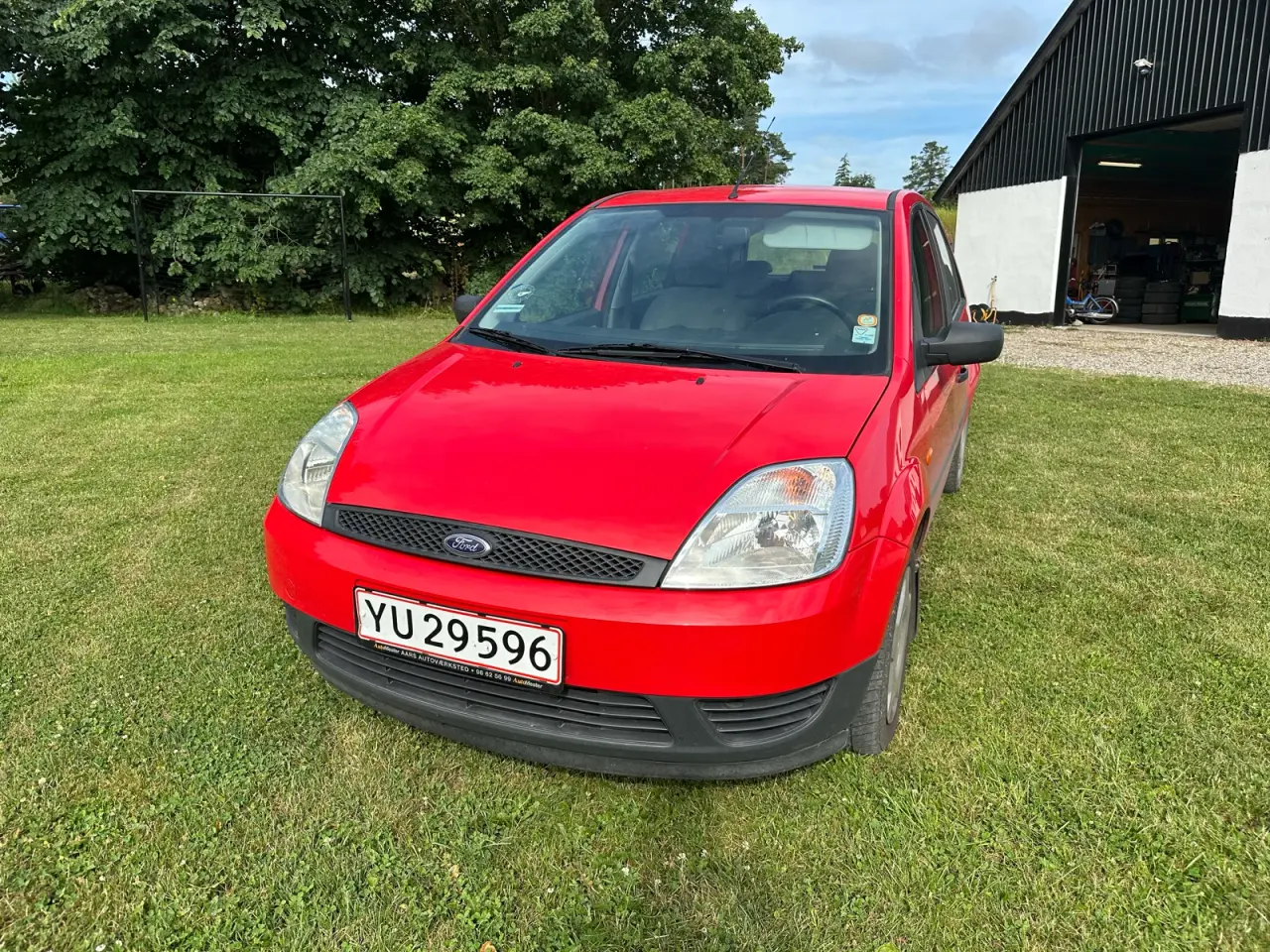 Billede 1 - Ford Fiesta 1.3. 