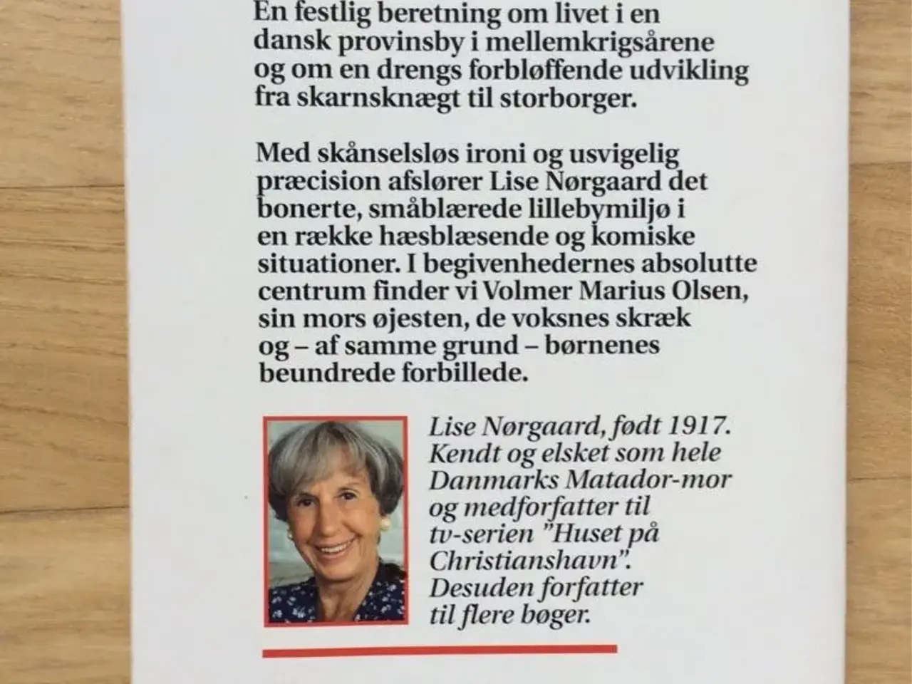 Billede 2 - Volmer af Lise Nørgaard
