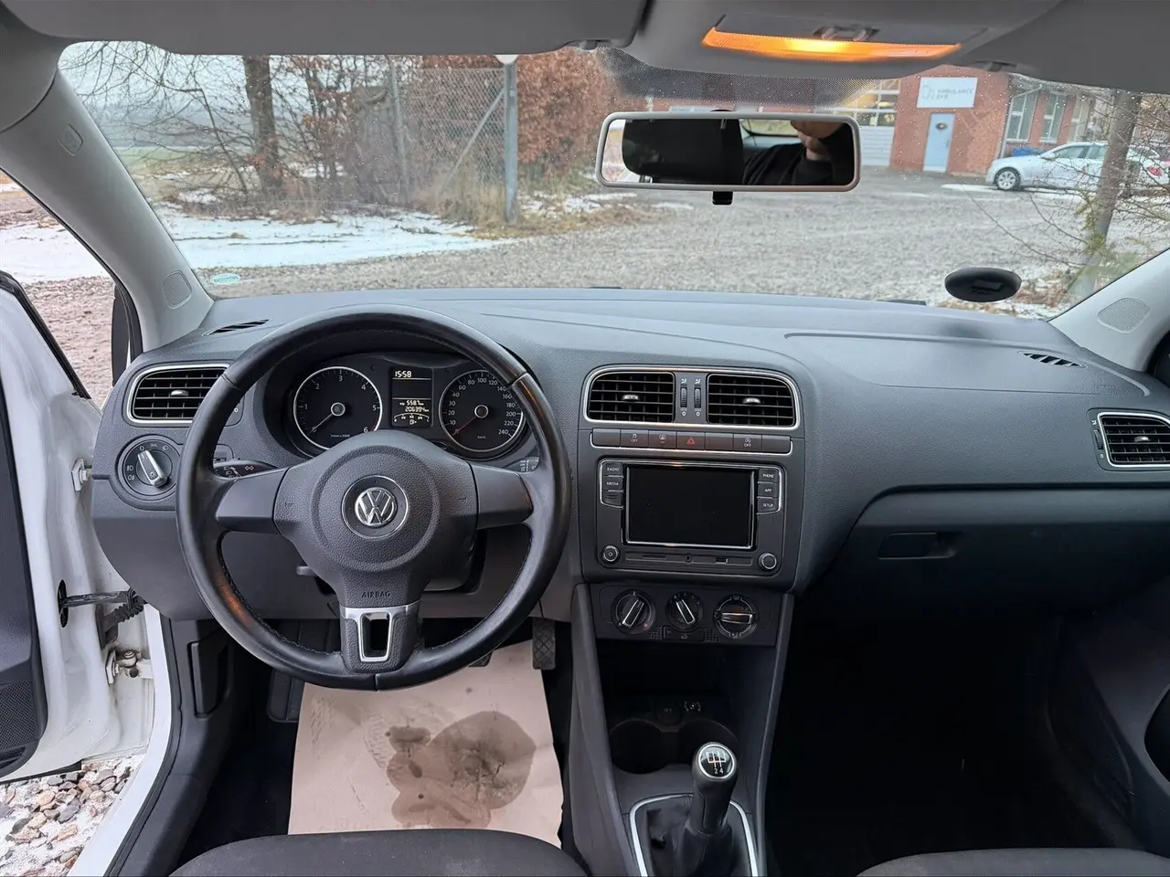Billede 9 - VW Polo 1,2 blueMotion TDI 29,4 75HK 5d