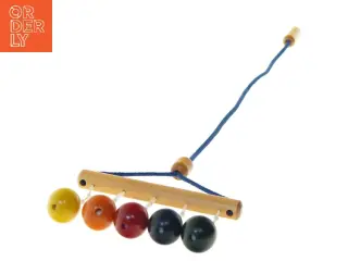 Farverigt ophængsmobile (str. 50 cm)