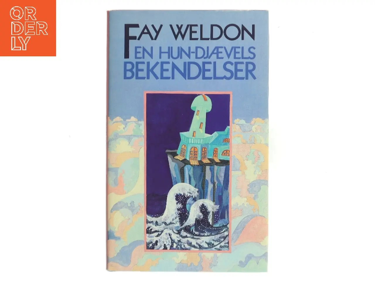 Billede 1 - En hun-djævels bekendelser af Fay Weldon (Bog)