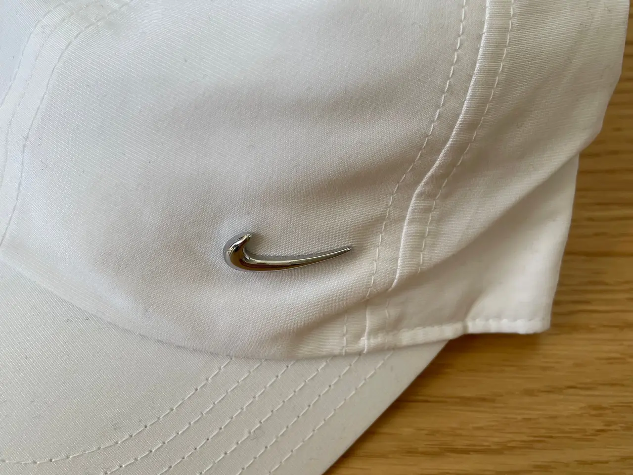 Billede 2 - Nike kasket hvid