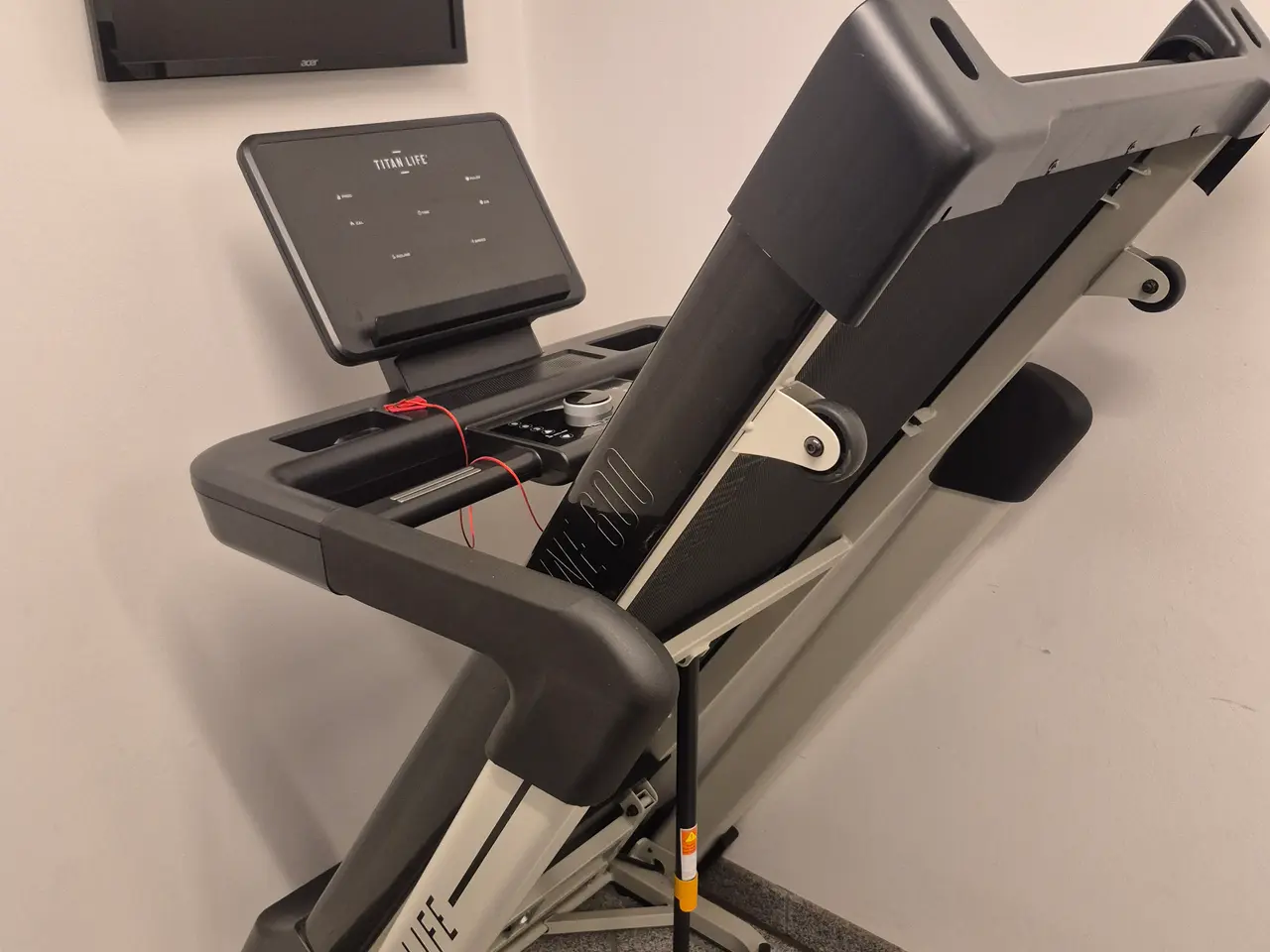 Billede 4 - Titan Life S Line 600 Løbebånd.