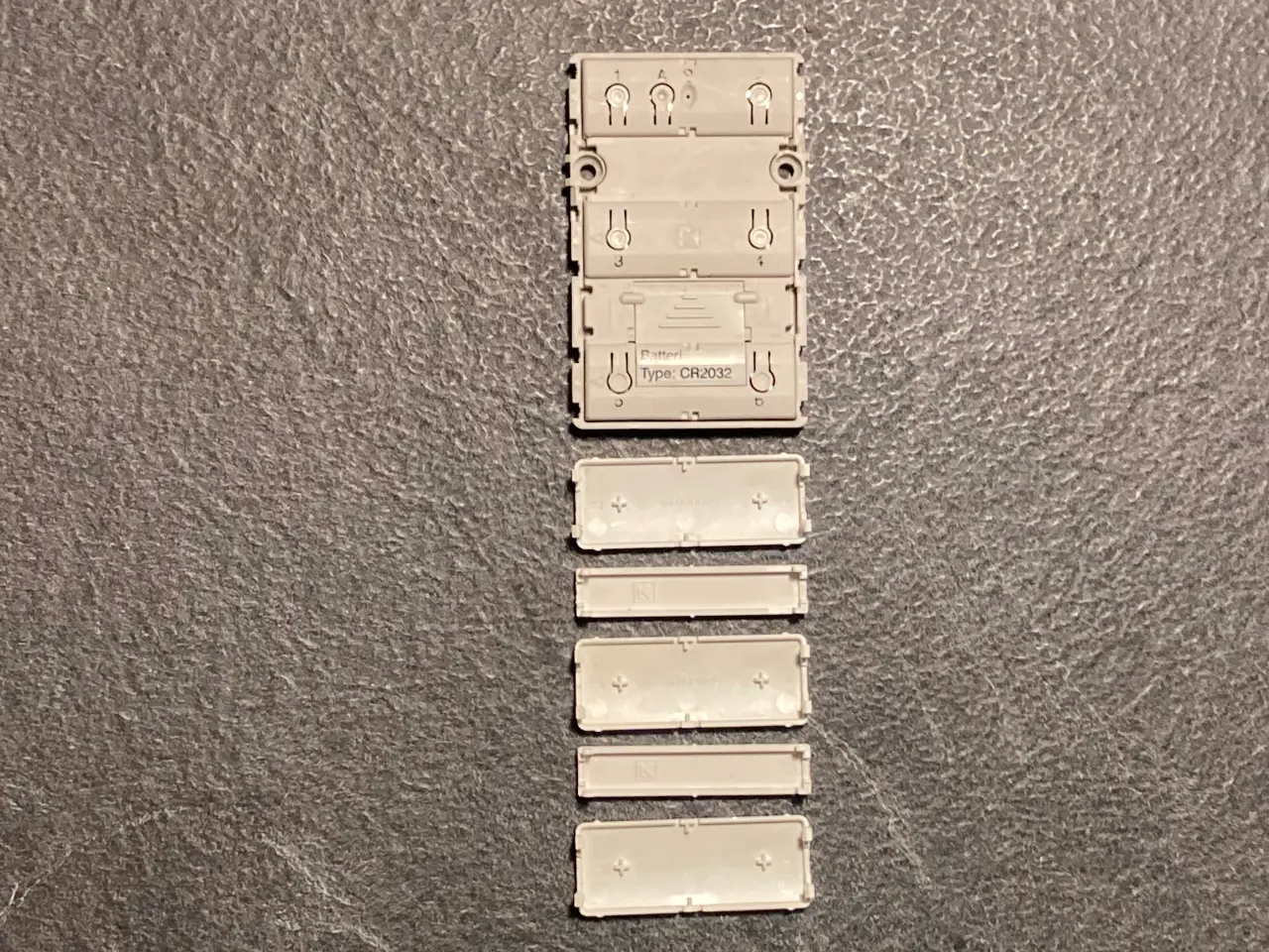 Billede 6 - LK IHC Wireless Fuga Batteritryk