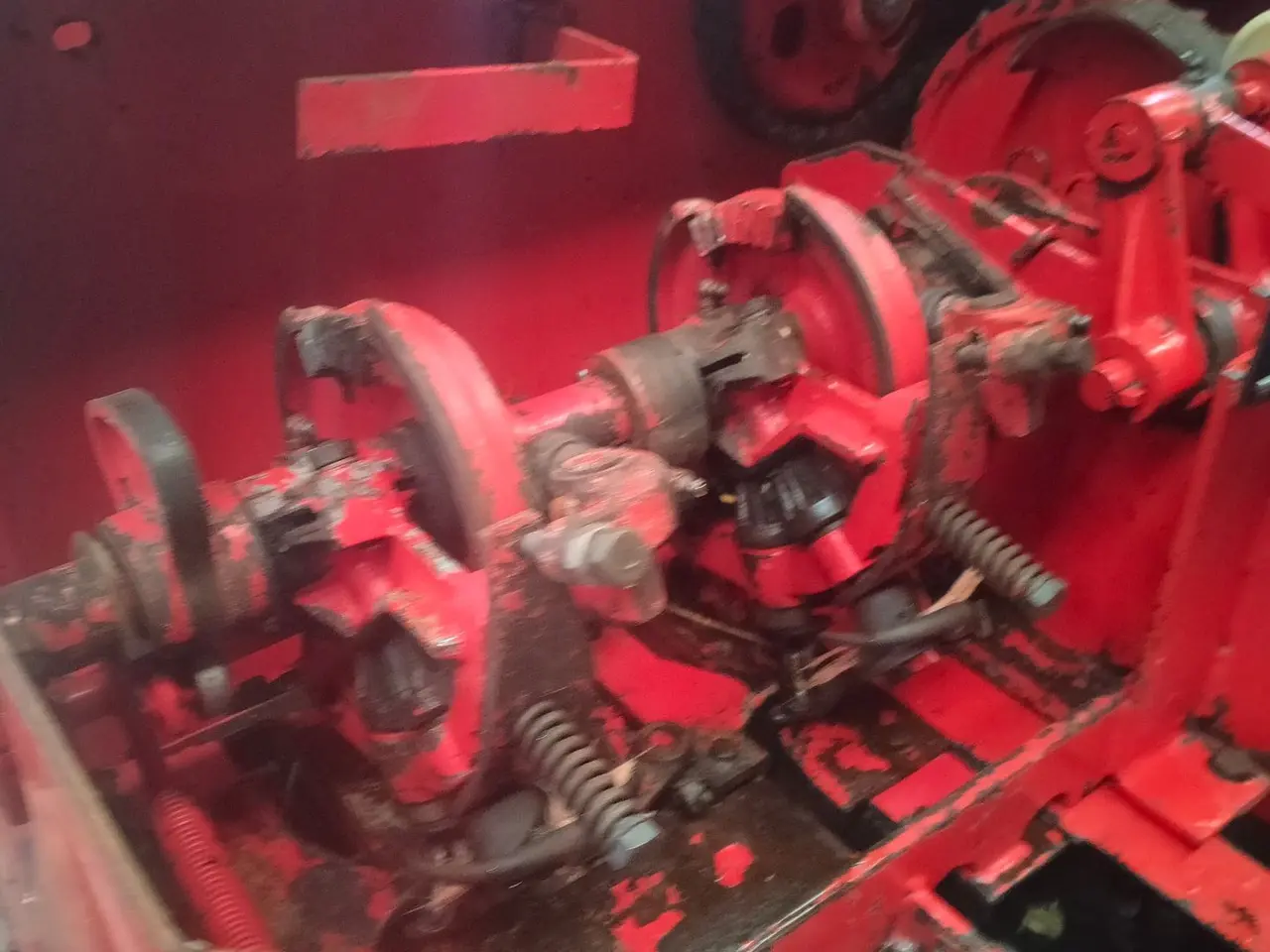 Billede 4 - Welger AP 45