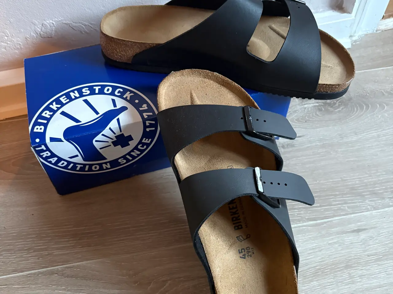 Billede 1 - Helt nye Birkenstock