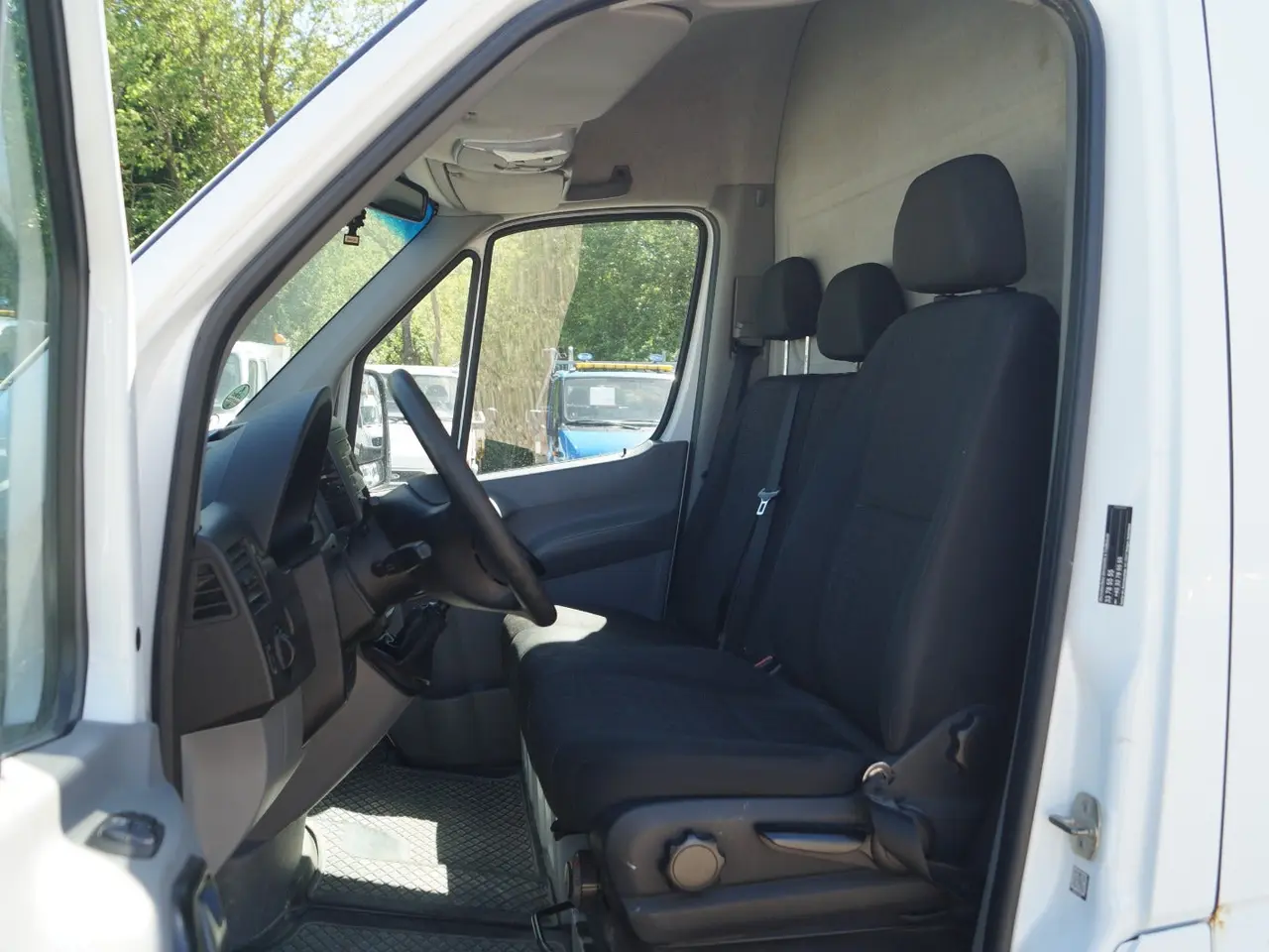 Billede 5 - Mercedes Sprinter 316 2,2 CDi R2 Kassevogn