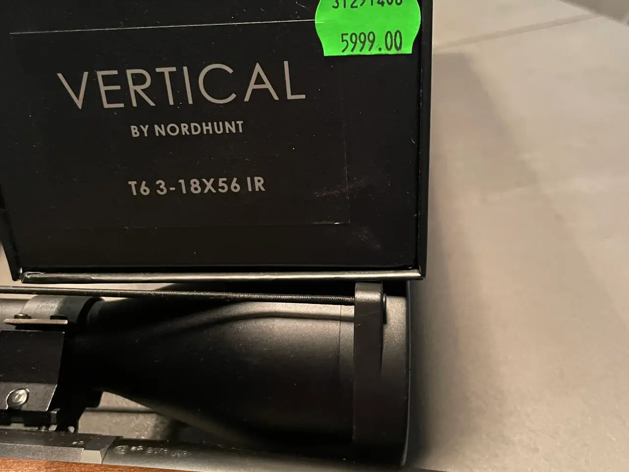Billede 7 - Browning x-bolt 30.06