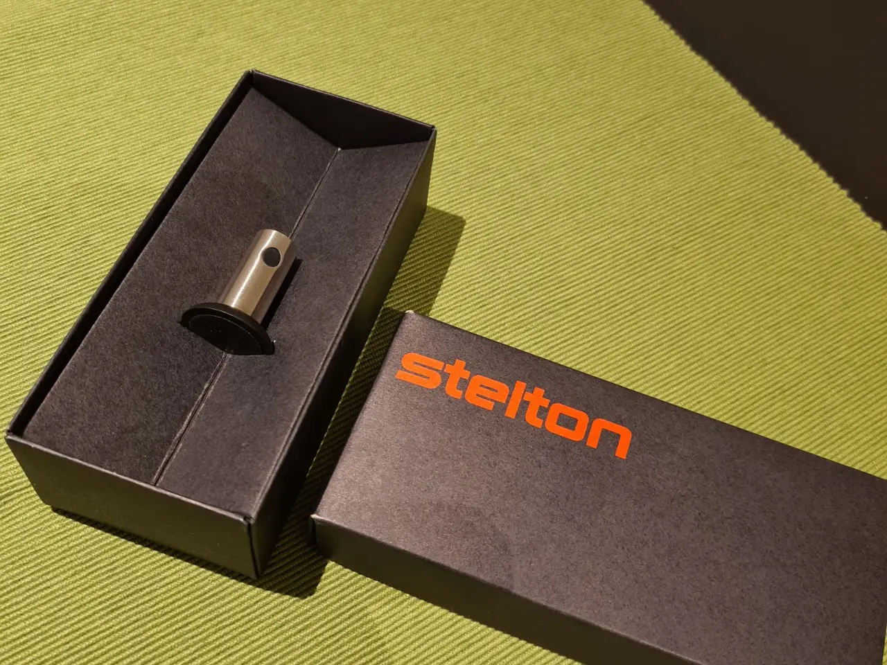 Billede 4 - NY Stelton P-billetholder