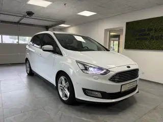 Ford Grand C-MAX 2,0 TDCi Titanium Powershift 150HK 6g Aut.