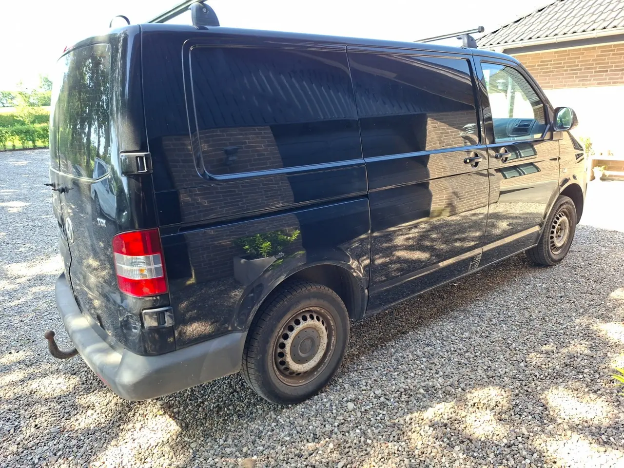 Billede 4 - VW Transporter 2,0 TDi 102 Kassevogn kort