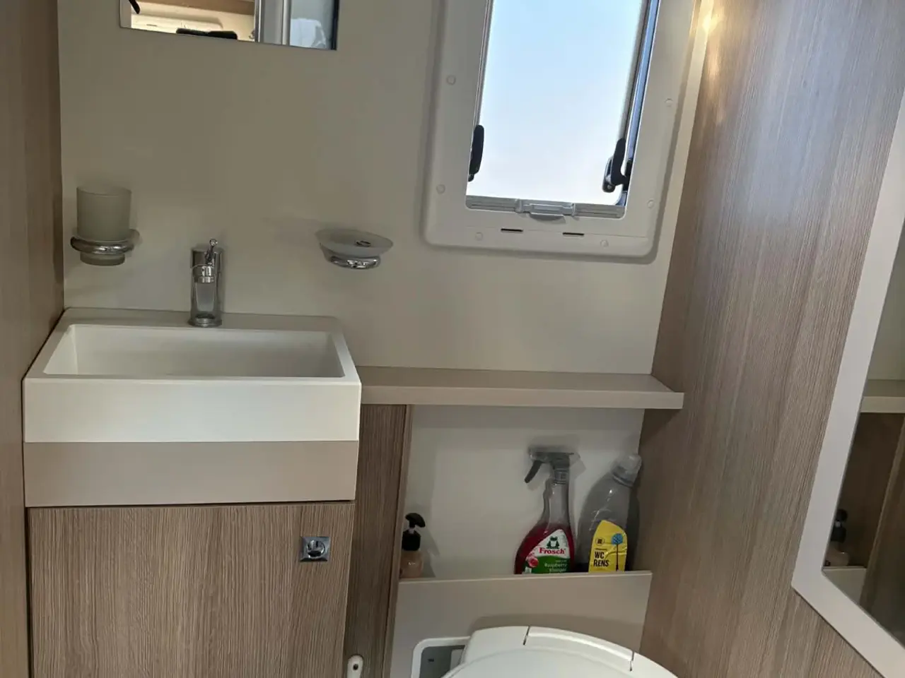 Billede 19 - Autocamper Chausson Flash 610