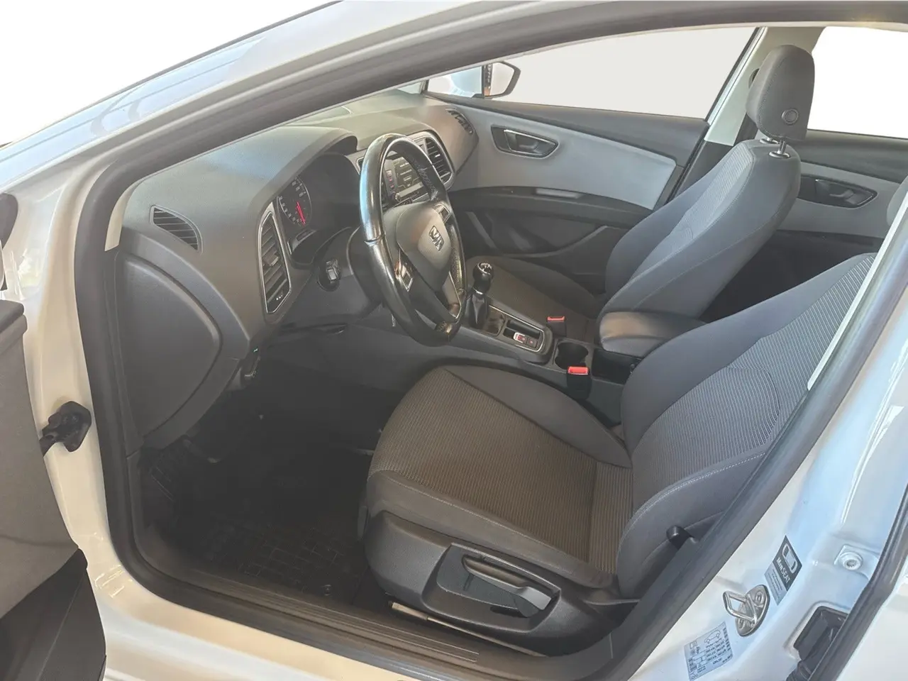 Billede 9 - Seat Leon 1,6 TDi 115 Style