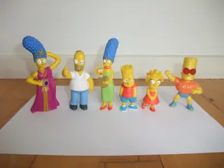 Simpsons Figurer