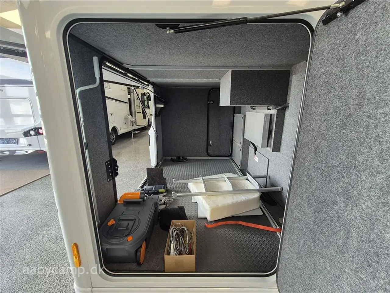Billede 30 - 2024 - Frankia I 740 GD F-Line Top udrustet Frankia
