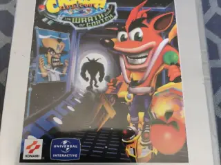 Crash bandicoot The wrath of cortex!!