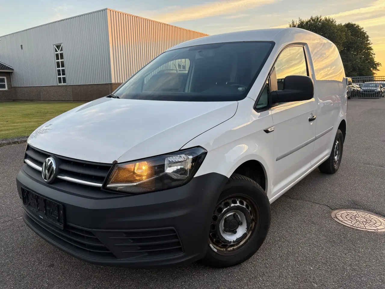 Billede 2 - VW Caddy 2,0 TDi 102 BlueMotion Van