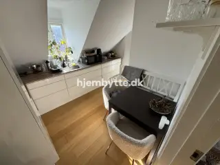 Hjembytte - Værnedamsvej