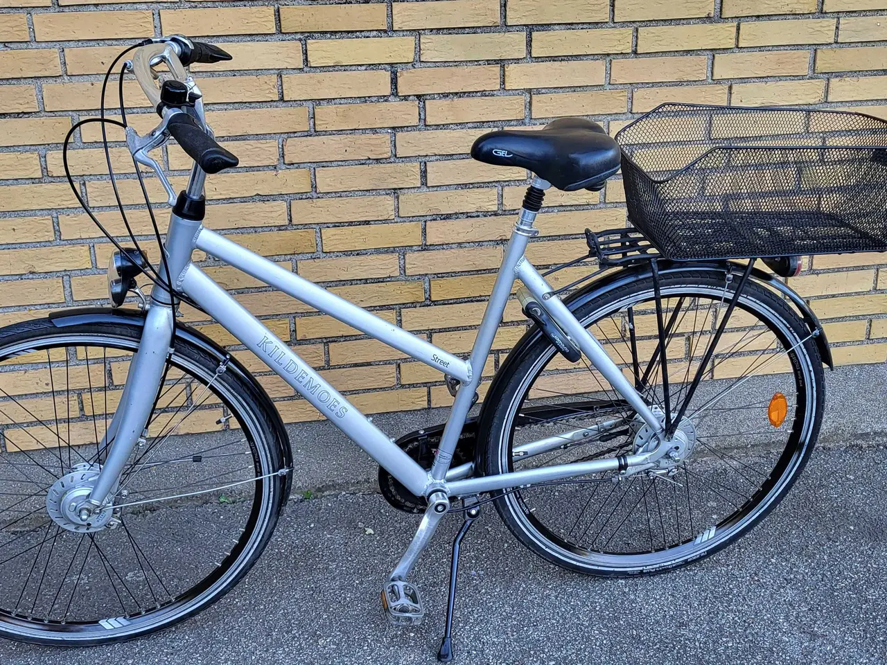 Billede 1 - Damecykel Kildemoes Street